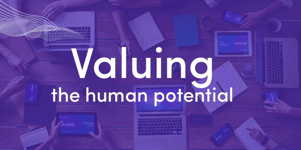 Valuing the human potential